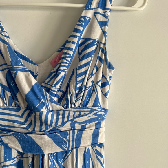 Lilly Pulitzer Maxi Dress - Picture 2 of 3